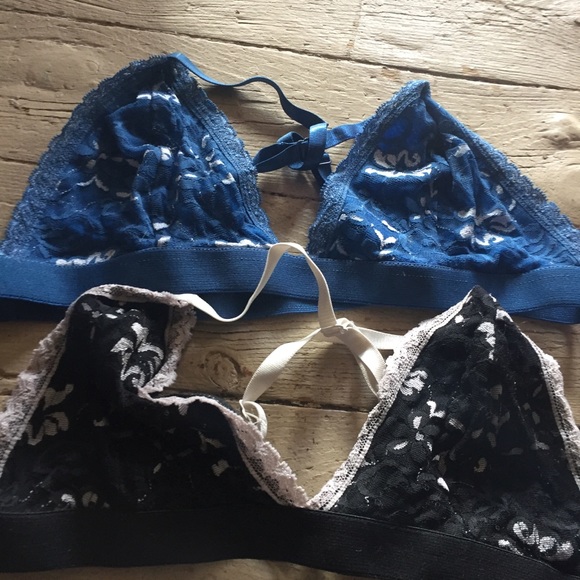 Aerie Bralettes size medium - Picture 4 of 8